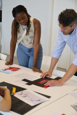 gimeno graphic workshop march valencia design editorial communication visual composition formal project impact brand identity corporate institutional recognition