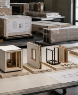 jaime gorgues packaging industrial vivienda logistica construcción convencional