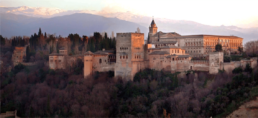 juan domingo santos Carmen moreno arquitectura alhambra granada villa adriana museos legado ángel barrios Alhambra
