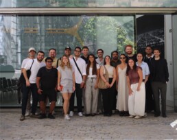 Norman Foster Foundation | MArch Máster en Arquitectura