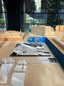 radical rehab casa de la arquitectura proyectos barozzi veiga mansilla tuñón miralles tagliabue embt ombu foster partners lanjaron museo del agua