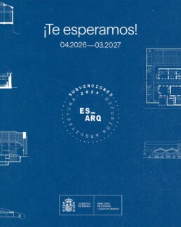 radical rehab casa de la arquitectura proyectos barozzi veiga mansilla tuñón miralles tagliabue embt ombu foster partners lanjaron museo del agua