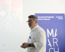 Sistemas de transporte | MArch Máster en Arquitectura y Diseño