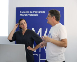 Gràffica and PalauGea | MArch Master in Architecture and Design