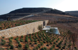 Aloni, Antiparos, Grecia, DECA arquitectura
