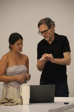 andrés alfaro workshop diseño objetos cocina oficina materiales