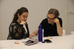 andrés alfaro workshop diseño objetos cocina oficina materiales