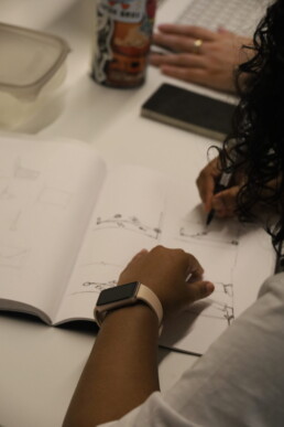 andrés alfaro workshop diseño objetos cocina oficina materiales