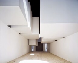 arquitectura mateus brejos azeitao espacios geométricos vacíos pureza forma proporción vivienda poética