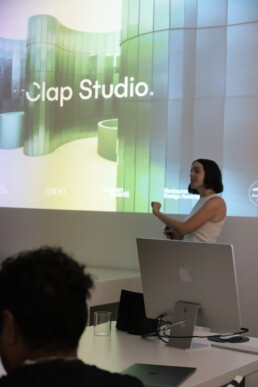 clap studio angela montagud valencia retail instalaciones homapal madrid mediterranean spook oven bao van