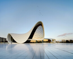 Arquitectura paramétrica | MArch Máster en Arquitectura y Diseño