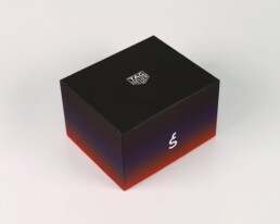fran silvestre arquitectura packaging desing product desing TAG Heuer diseño relojería arquitectura