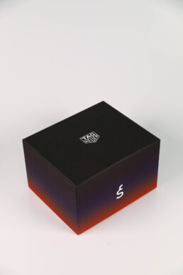 fran silvestre arquitectura packaging desing product desing TAG Heuer diseño relojería arquitectura