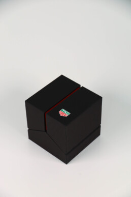 fran silvestre arquitectura packaging desing product desing TAG Heuer diseño relojería arquitectura