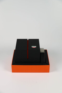 fran silvestre arquitectura packaging desing product desing TAG Heuer diseño relojería arquitectura