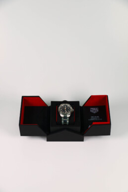 fran silvestre arquitectura packaging desing product desing TAG Heuer diseño relojería arquitectura