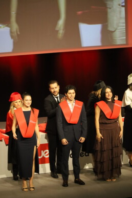 graduación universidad europea palacio congresos valencia becas estudiantes march promoción 2026