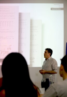 ibán ramón Graphic design diseño gráfico arquitectura valencia proyectos innovación metodología creativo
