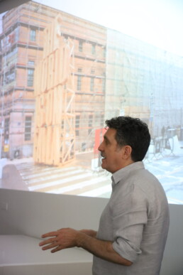 ibán ramón Graphic design diseño gráfico arquitectura valencia proyectos innovación metodología creativo