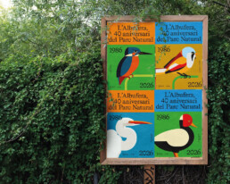 ibán ramón parque natural de l'albufera valencia xarxa de parques naturales conselleria de medi ambient valencia
