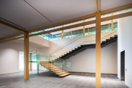 Meiji Jingu Museum Kengo Kuma and Associates Japan architecture tokio tokiota de Shibuya Parque Yoyogi