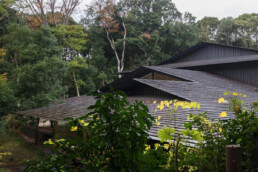 Meiji Jingu Museum Kengo Kuma and Associates Japan architecture tokio tokiota de Shibuya Parque Yoyogi