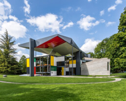 Pabellón de Le Corbusier | MArch Máster en Arquitectura y Diseño