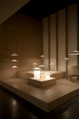 vibia luz diseño arquitectura francesc rifé espacios interiores