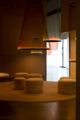 vibia luz diseño arquitectura francesc rifé espacios interiores