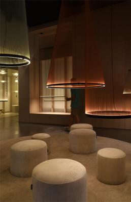 vibia luz diseño arquitectura francesc rifé espacios interiores