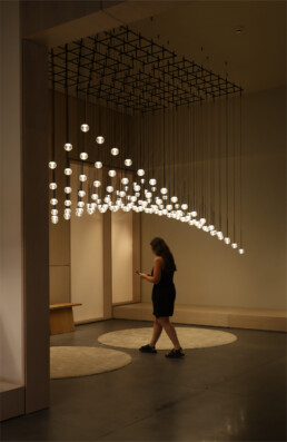 vibia luz diseño arquitectura francesc rifé espacios interiores
