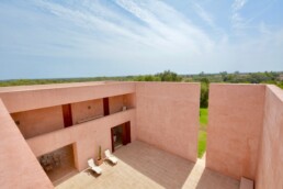 villa neuendorf john pawson arquitectura atemporal paisaje memoria