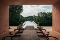 villa neuendorf john pawson arquitectura atemporal paisaje memoria