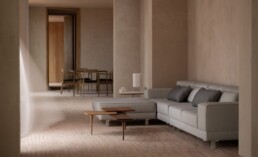 Aires mateus casa nas sobreiras grândola alentejo portugal