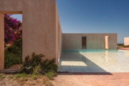 Aires mateus casa nas sobreiras grândola alentejo portugal