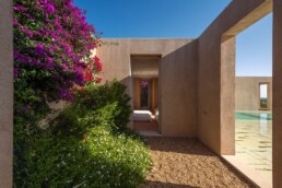 Aires mateus casa nas sobreiras grândola alentejo portugal