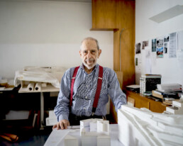 alvaro siza La Casa Roberto Ivens 582 Matosinhos Portugal