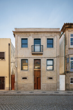 alvaro siza La Casa Roberto Ivens 582 Matosinhos Portugal