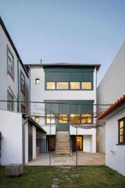 alvaro siza La Casa Roberto Ivens 582 Matosinhos Portugal