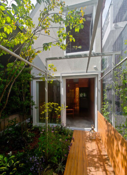 atelier bow wow split machiya japonesa arquitectura urbanismo densidad