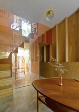atelier bow wow split machiya japonesa arquitectura urbanismo densidad