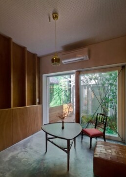 atelier bow wow split machiya japonesa arquitectura urbanismo densidad
