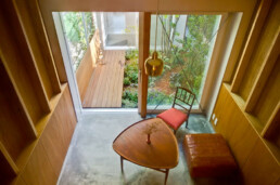 atelier bow wow split machiya japonesa arquitectura urbanismo densidad
