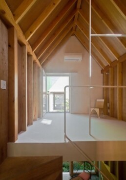 atelier bow wow split machiya japonesa arquitectura urbanismo densidad