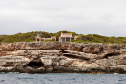 can lis jørn utzon piedra marés brisa mediterraneo