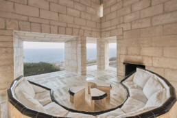 can lis jørn utzon piedra marés brisa mediterraneo
