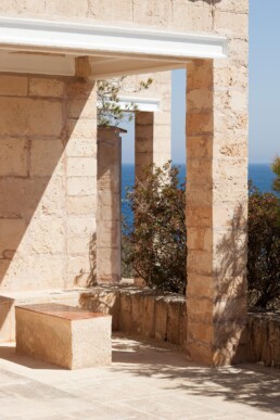 can lis jørn utzon piedra marés brisa mediterraneo