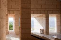 can lis jørn utzon piedra marés brisa mediterraneo