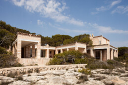 can lis jørn utzon piedra marés brisa mediterraneo