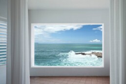 carlos ferrater l'escala costa brava arquitectura mediterranea cerámica tradición pueblos marineros